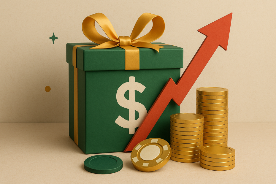 Mejores bonos sin deposito